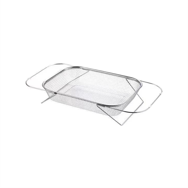Stainless Steel Retractable Drain Basket Home Storage Basket M