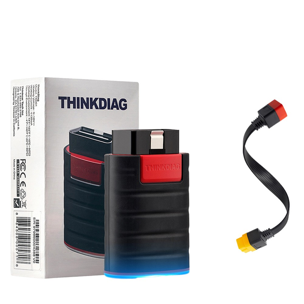 Thinkdiag 1 professional diagnostic tool with free OBD exctension cable