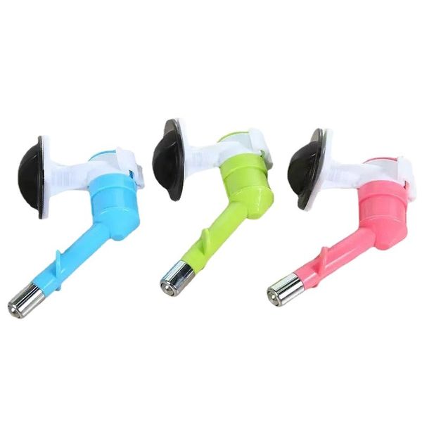 3Pcs Of Rolling Ball Hanging Water Taps For Pet Cats And Dogs