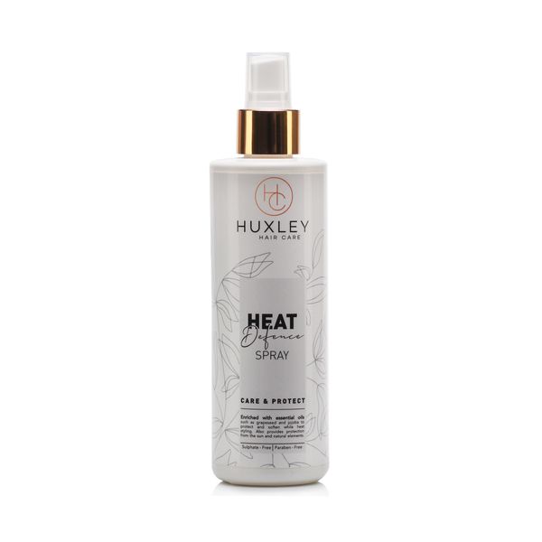 Huxley Heat Defense Spray