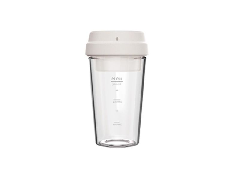 Juistar Portable 17 Pin Wireless Blender - USB Rechargeable
