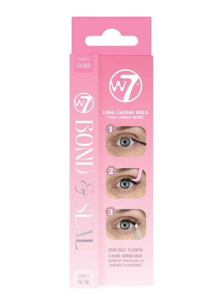 W7 Bond &amp; Seal - Double Ended Lash Adhesive