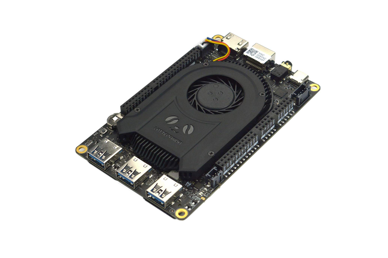 DFRobot (DFR0981) SBC, LattePanda 3 Delta 864, Intel Celeron, N5105