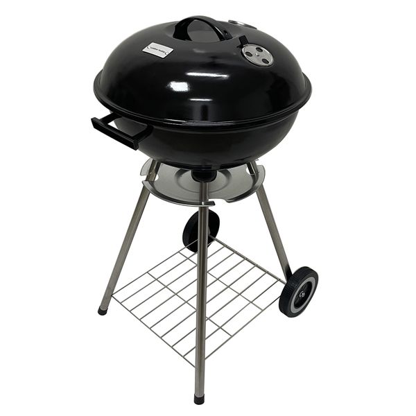 Outdoor Buddy BraaiBoss - 46cm Premium Charcoal Kettle Braai