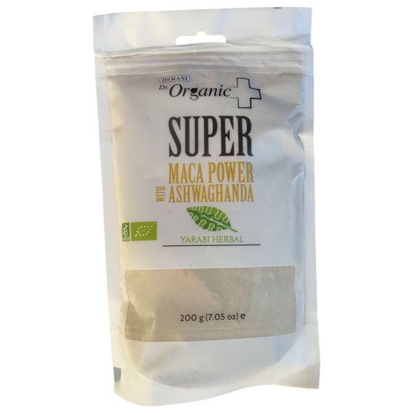 Ashwagandha Powder with Maca Root Powder 200g