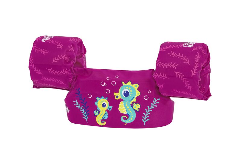 Puddle Jumper - Child Swim Aid - Seahorse - 15-30KGS