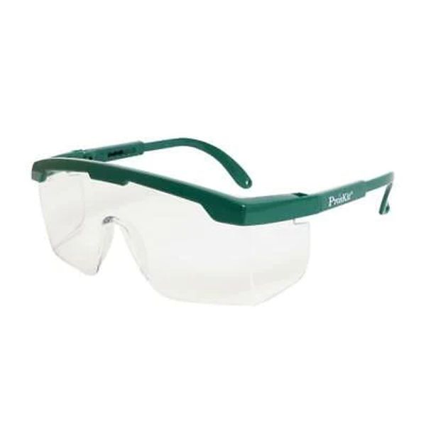 PRK MS-710 Anti-Fog UV Protective Glasses - Anti-UV 400 Sun Protection