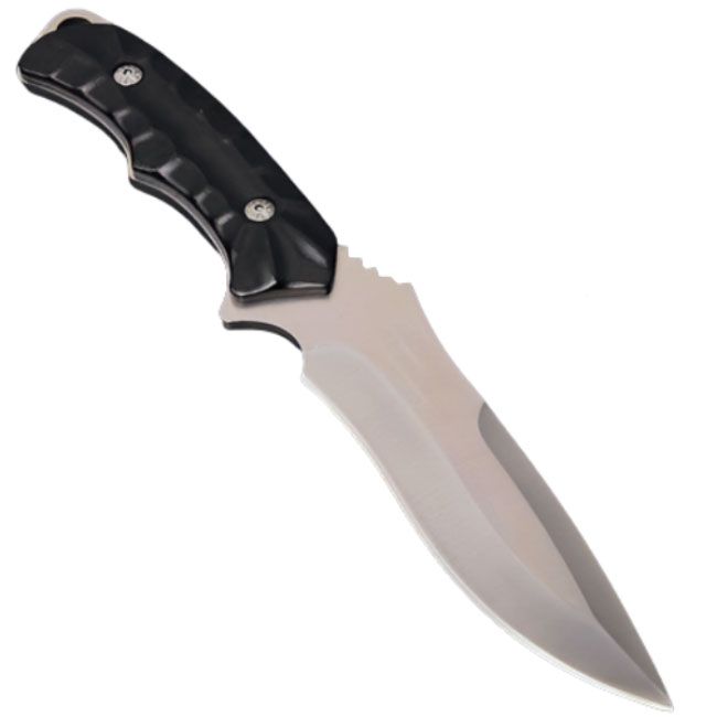Fixed Blade Full Tang Stainless Steel Hunting Knife With Sheath Buy