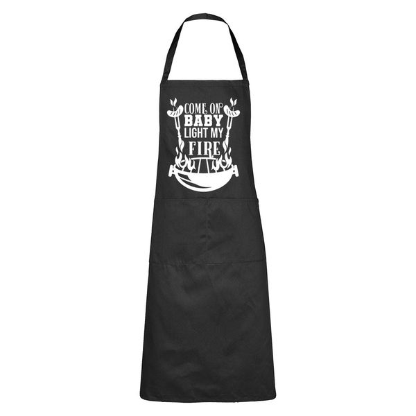 Light My Fire - Apron