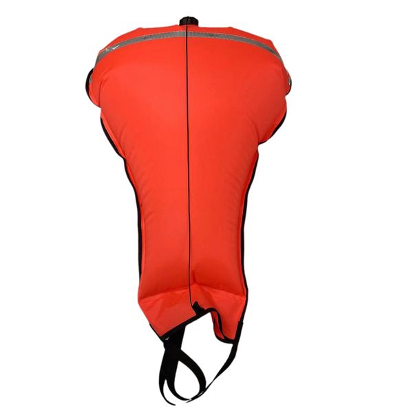 140Lbs Overpressure Valve Scuba Salvage Lift Bag A