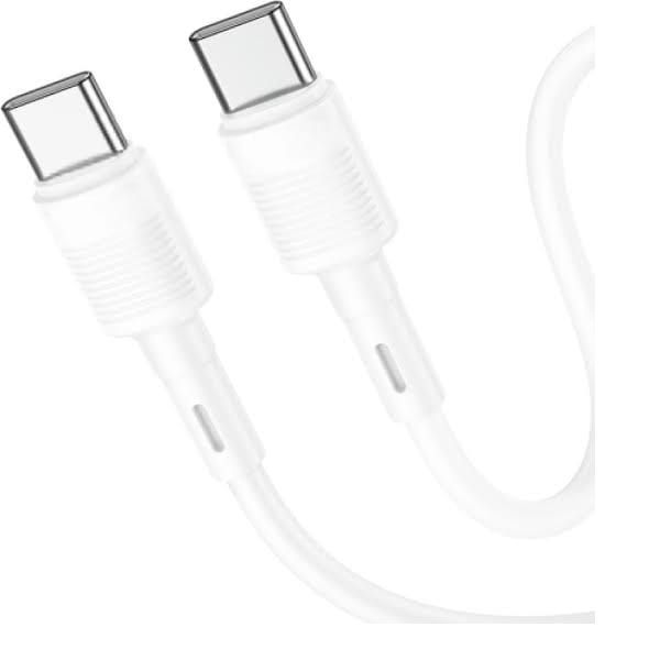 60W Type-C To Type-C Fast Charging Data Cable