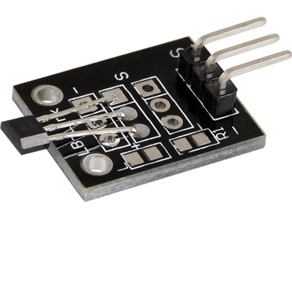 HKD 49E Hall Effect Magnetic Sensor Module - Linear AH49E