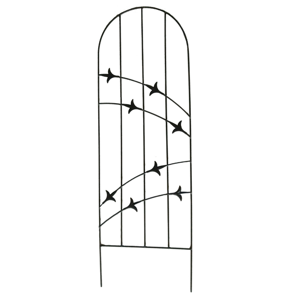 Metal Trellis: Arrows