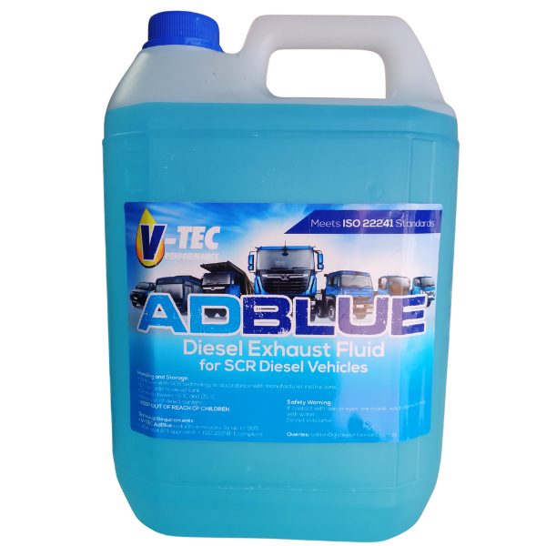 V-TEC AdBlue 5-litre
