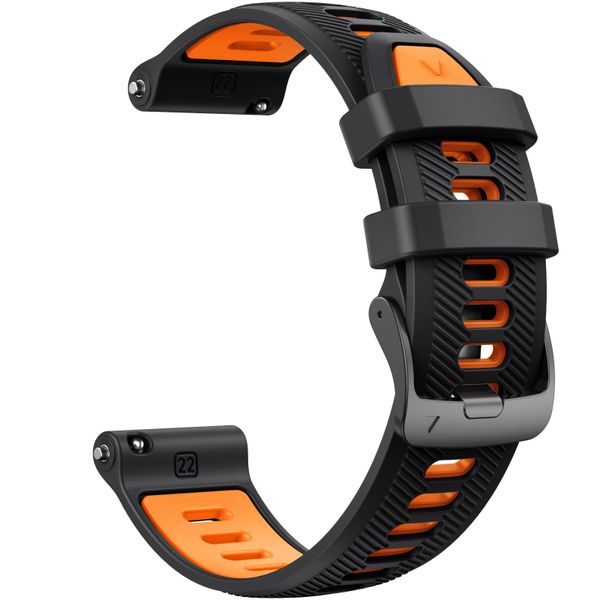 Watch Strap Compatible with GARMIN - Forerunner 965 Fenix