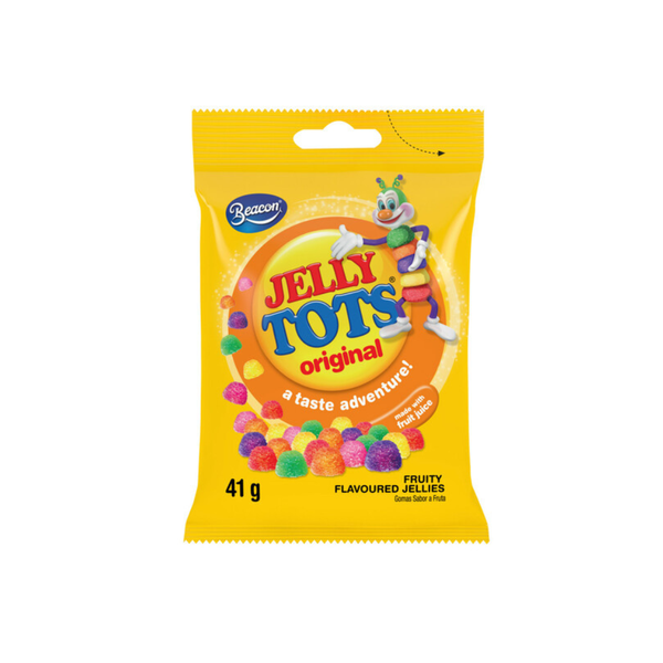 Beacon - Jelly Tots 41g x 5
