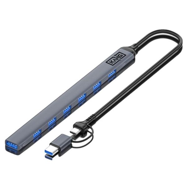 7 in 2 USB Hub