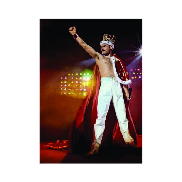 The King of King Queens - A1 Poster