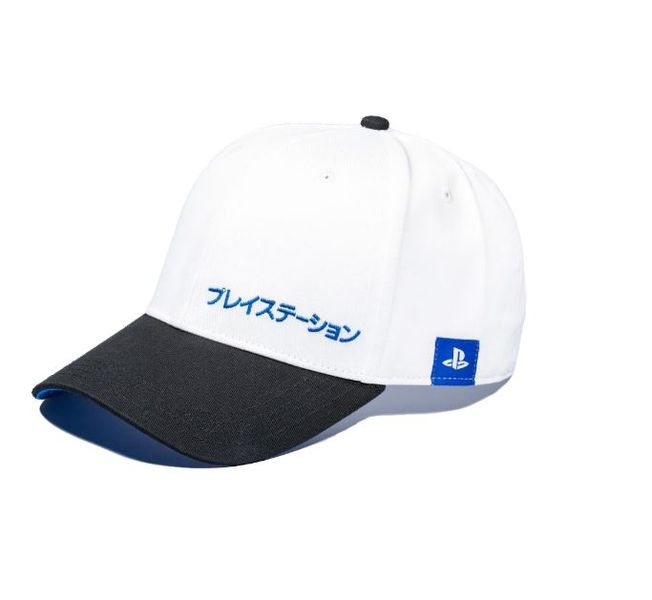 Official PlayStation Japanese Inspired Snapback