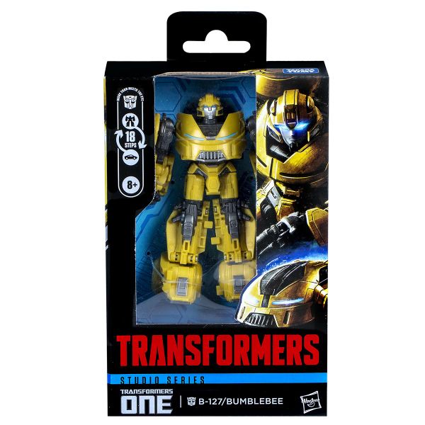 Transformers Studio Series a Level Transformers One-B-127/Bumblebee