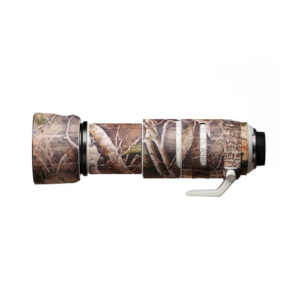 easyCover Lens Oak for Canon RF 100-500mm Kanati Camouflage