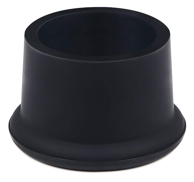 Wine Closure, Reusable Leakproof Caps for Wine &amp; Champagne, Black, 6Piece