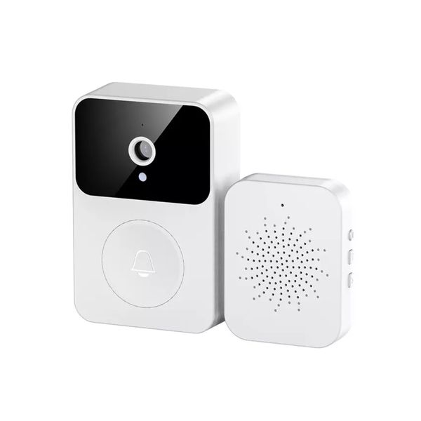 Smart Wireless Wifi Doorbell - With Video Capture
