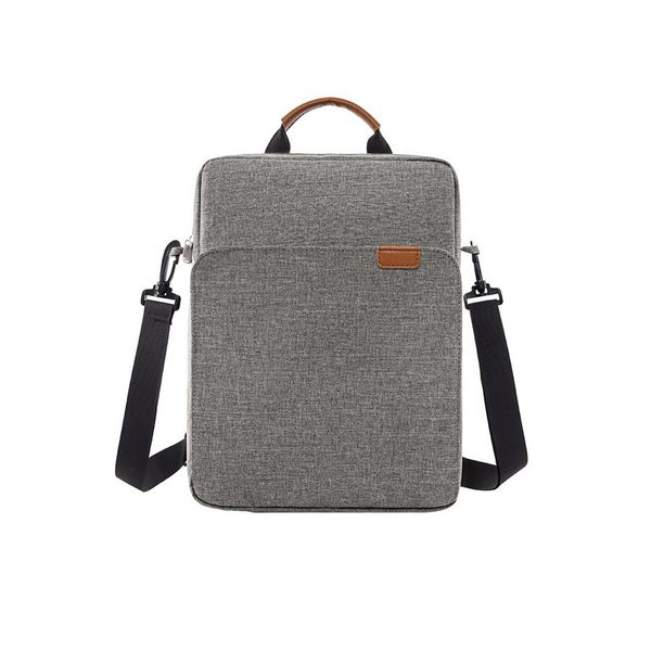 Men's fashion business lightweight Oxford cloth 13-inch laptop bag
