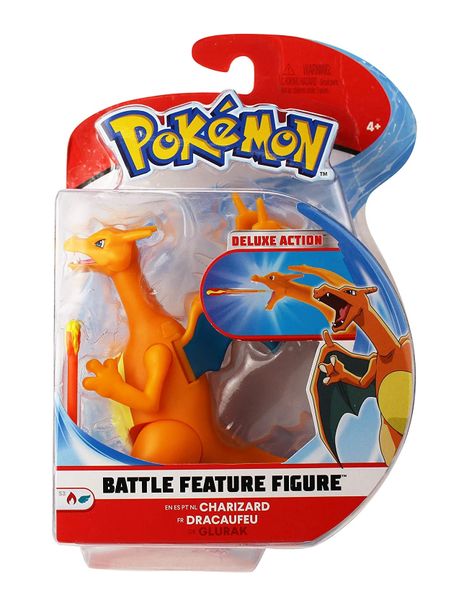 Pokemon 11cm Battle Feature Figure