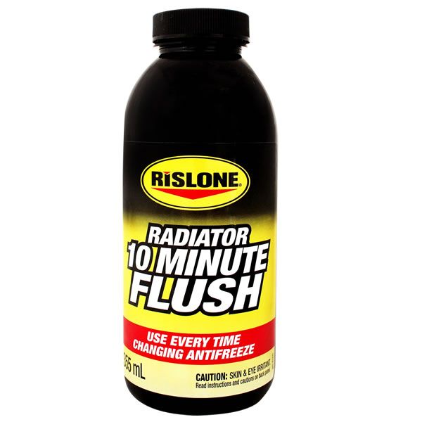 Rislone 41211 - Radiator 10 Minute Flush