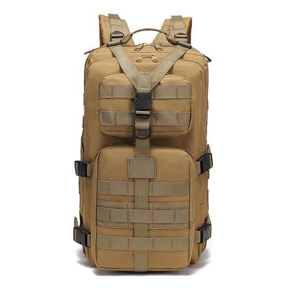 35L Outdoor Camping Hiking Tactical Backpack
