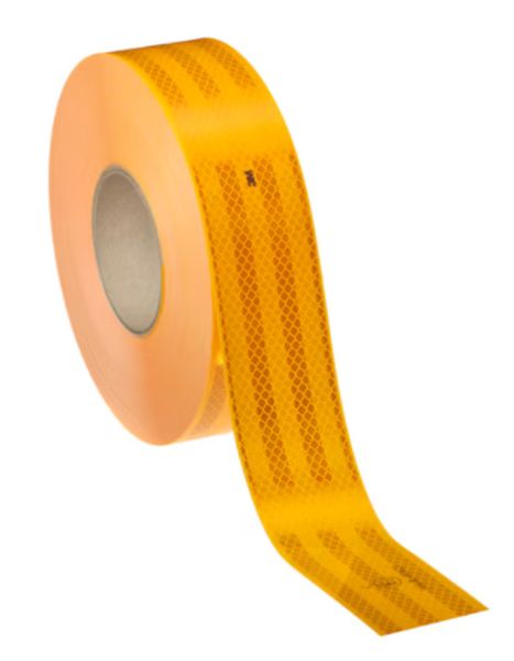 3M Diamond Grade Conspicuity Reflective Tape, ECE 104 marked, 53.5mm x 50m