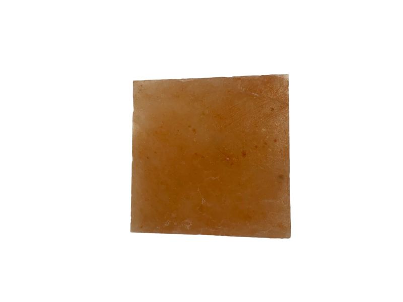 HSL Himalayan Salt Cooking Block Slab 8x8x1