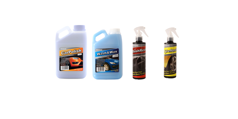 XTE Car Wash Combo