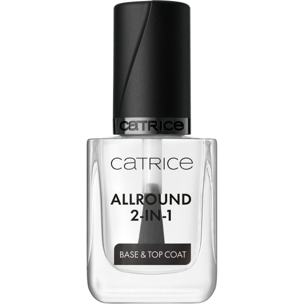 Catrice Allround 2-in-1 Base &amp; Top Coat