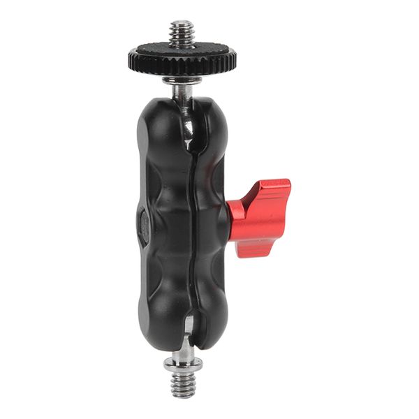 Ball Head Clamp Arm 1/4" Screw
