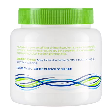 aquabase cream