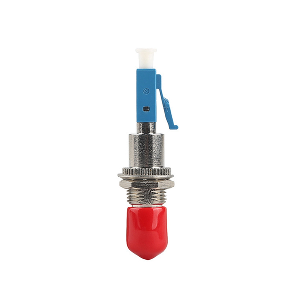 ST To LC Adapter, Male Hybrid Optical Fiber Adapter Connector