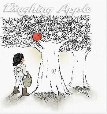 The Laughing Apple (CD)