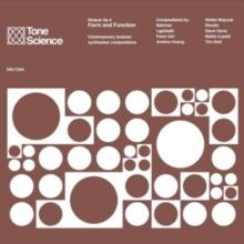 Tone Science: Module No. 4: Form and Function (CD / Album)