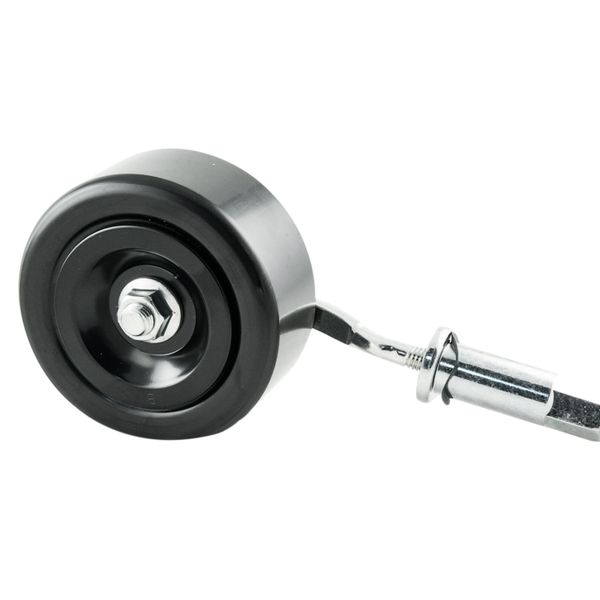 for Navara D40 Car Replacement Pulley Idler Compatible with Nissan