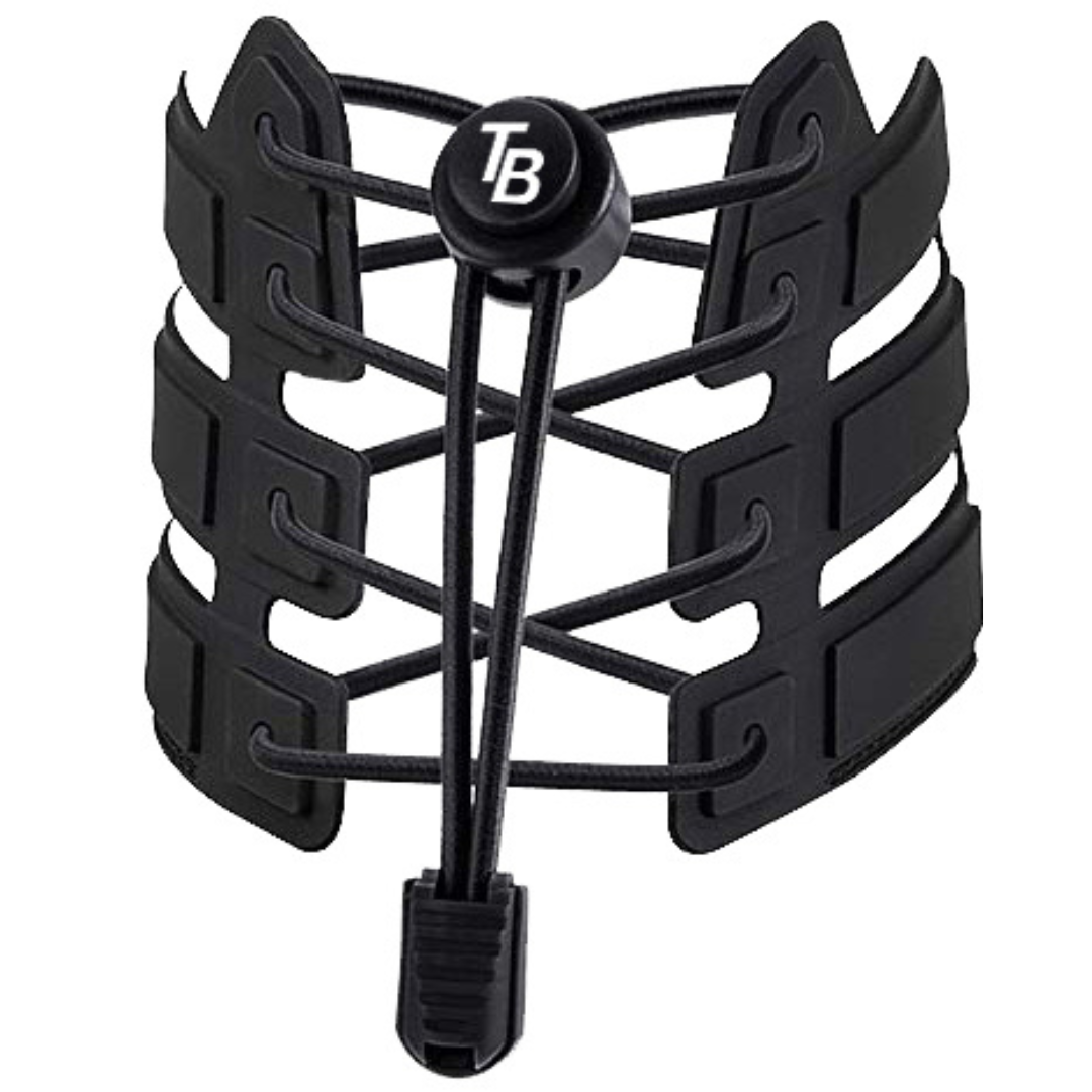 TechByte NoTie Elastic Shoe Laces Reusable SpeedLaces Unisex Shop Today. Get it Tomorrow