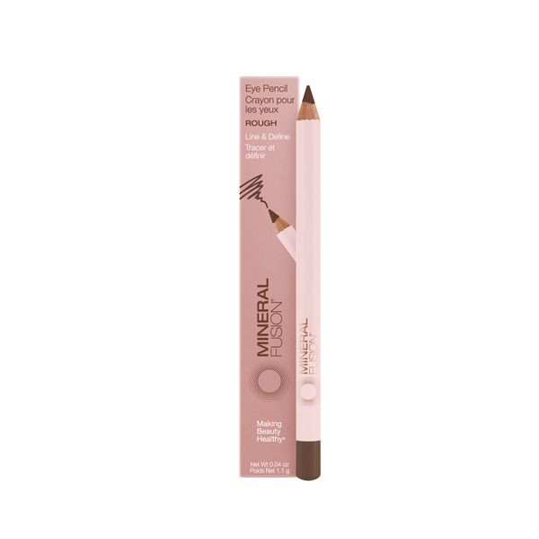 Mineral Fusion Eye Pencil- Rough