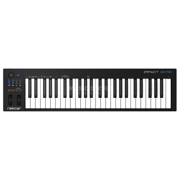 Nektar Impact GX49 USB MIDI Controller Keyboard