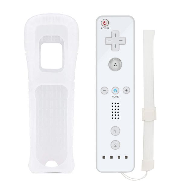 Right Controller Straight Game Pad Game Stick for WiiU/Wii