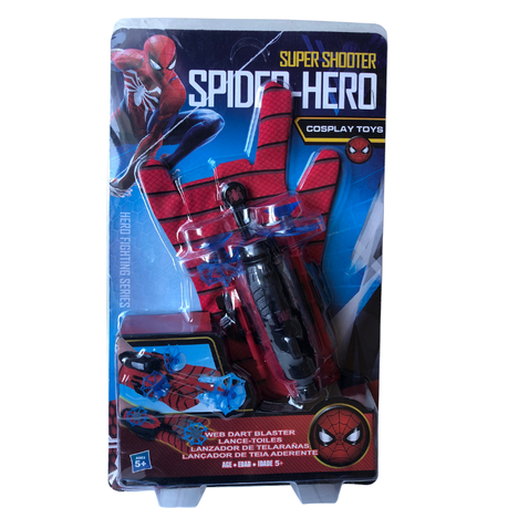 Spiderman web best sale blaster