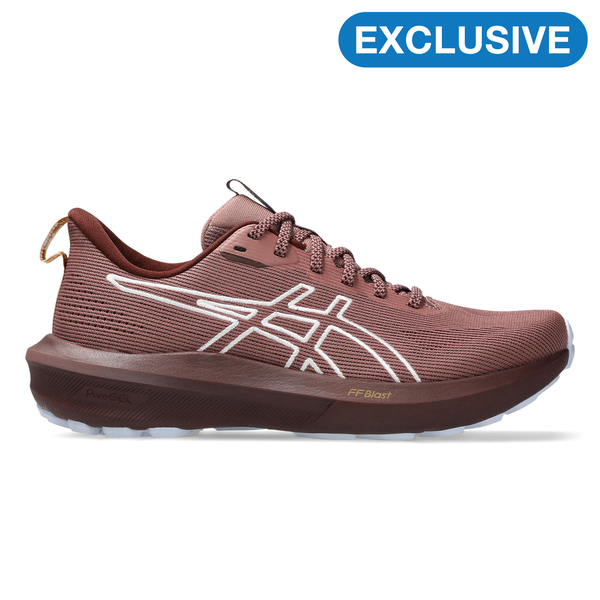 Asics Women's GT-1000 14 TR Performance Road Running Shoes - Nature Bathing