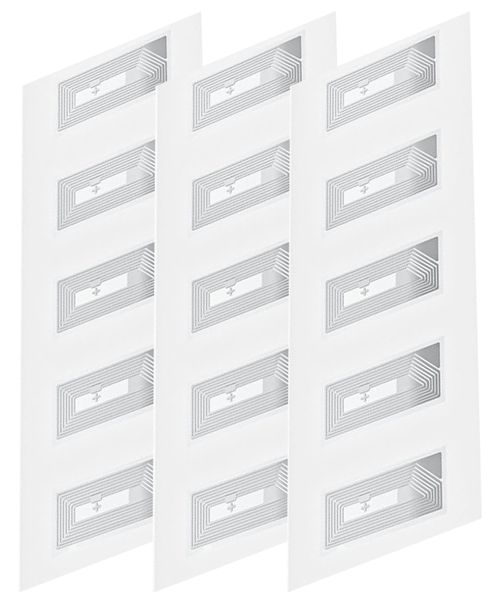 30 PCS NFC Tags Sticker with NTAG213 Chip Blank NFC Stickers