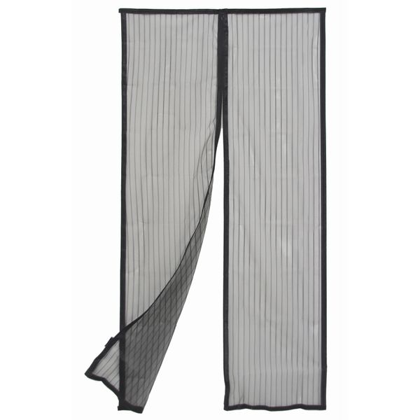 Coolaroo Magnetic Insect Door Curtain