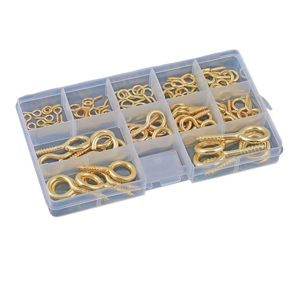 How Tools Zinc Self-tapping Screws Sheep Eye screw Bolt